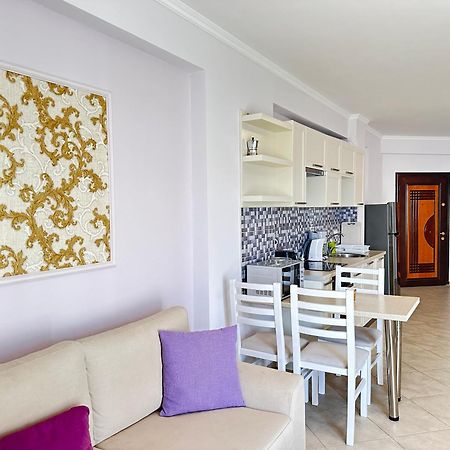 Violet Sea View Apartment Sarandë Exteriér fotografie