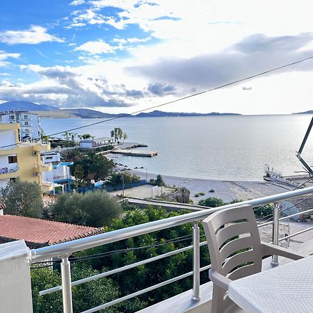Violet Sea View Apartment Sarandë Exteriér fotografie