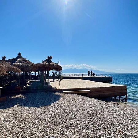 Violet Sea View Apartment Sarandë Exteriér fotografie