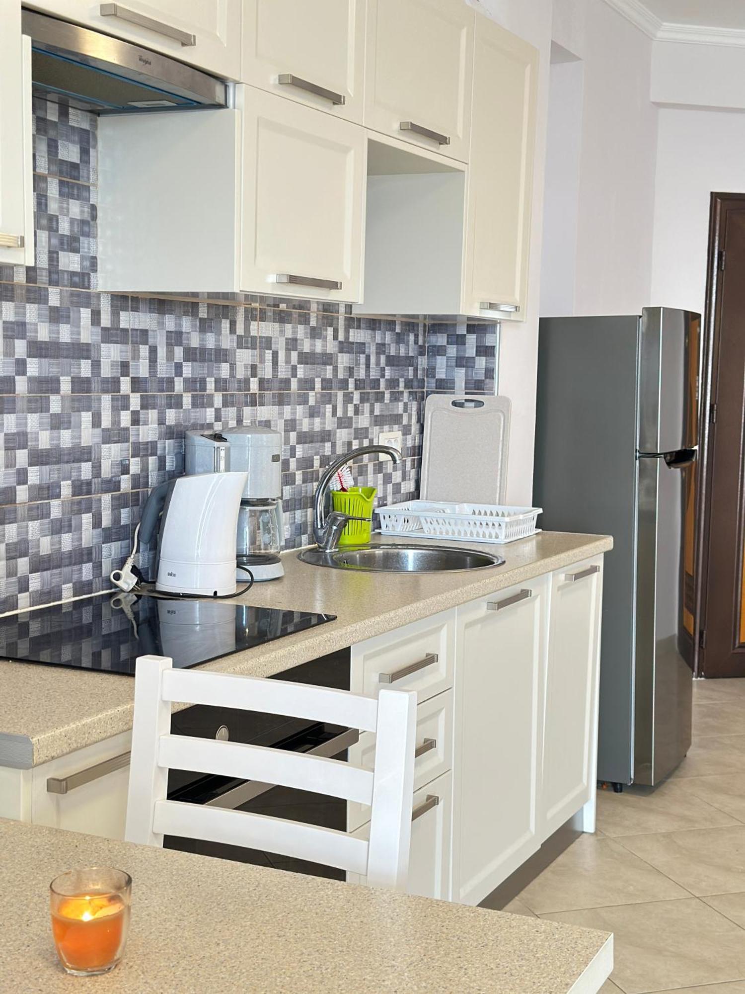 Violet Sea View Apartment Sarandë Exteriér fotografie