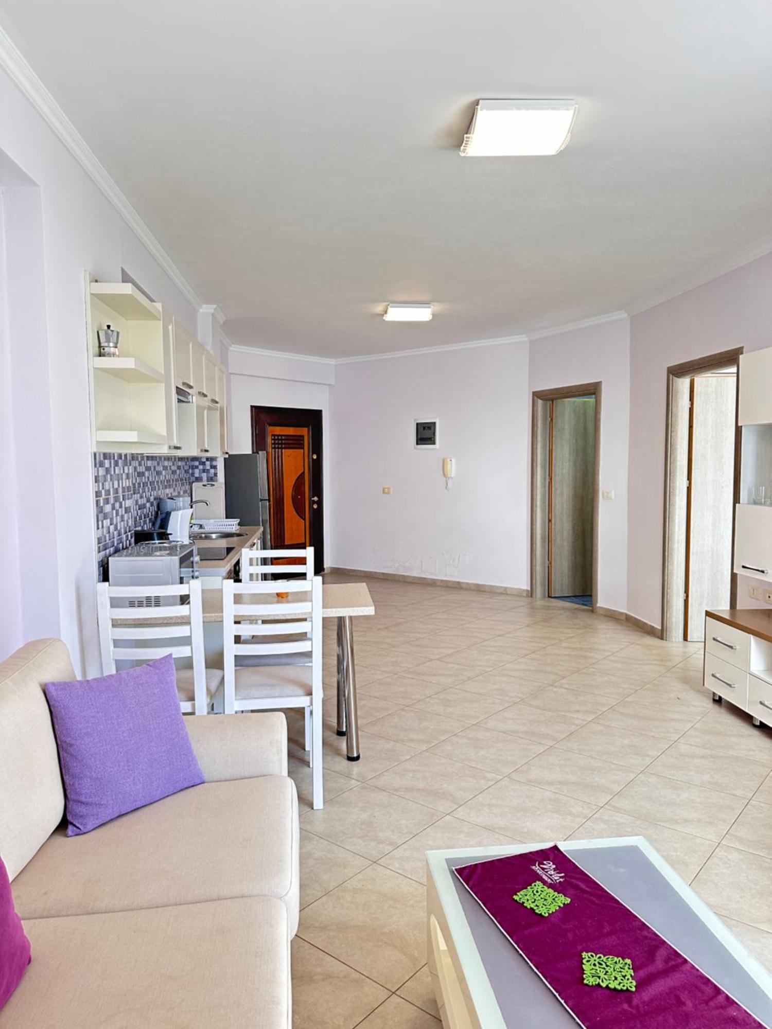 Violet Sea View Apartment Sarandë Exteriér fotografie