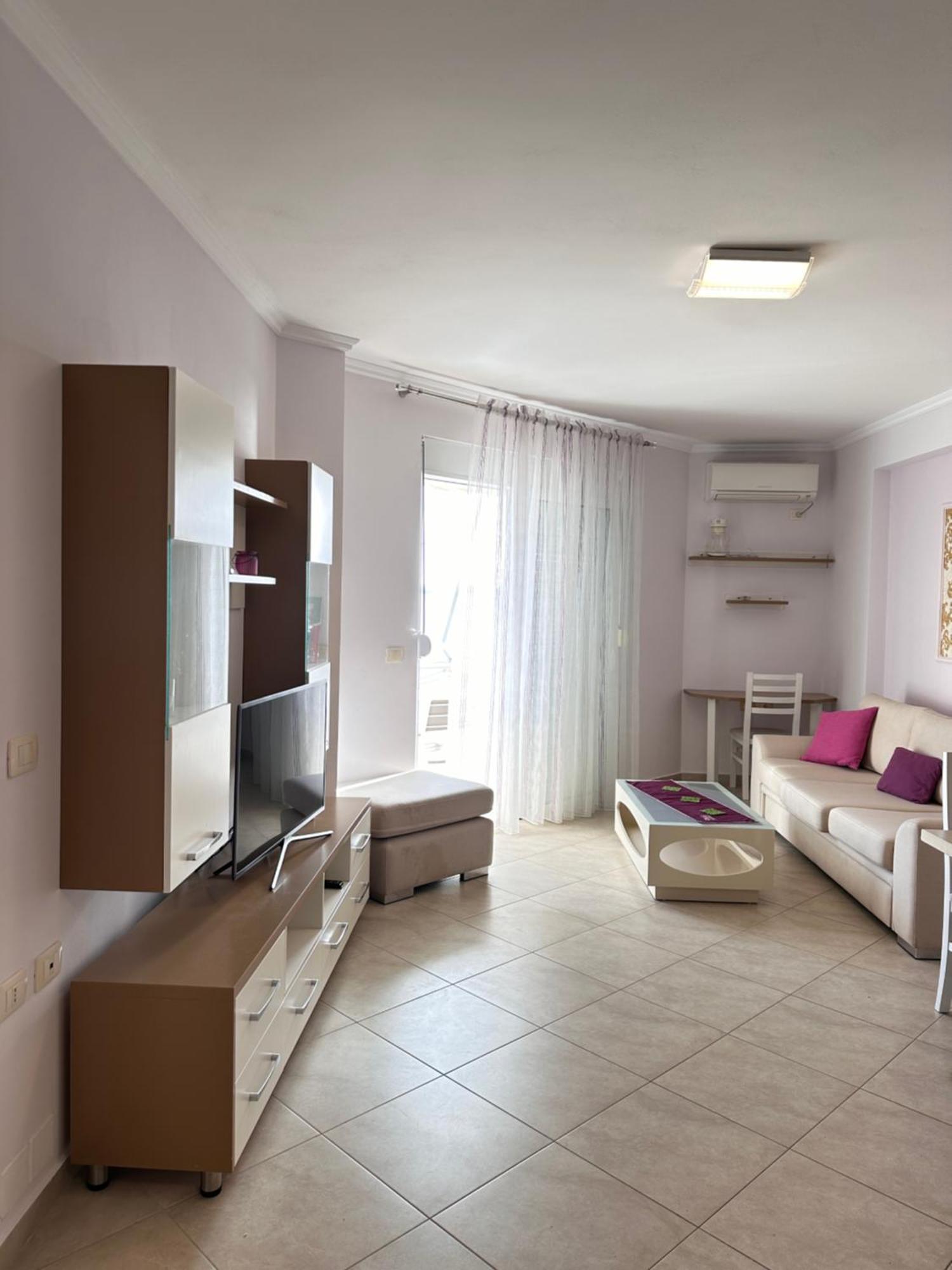Violet Sea View Apartment Sarandë Exteriér fotografie