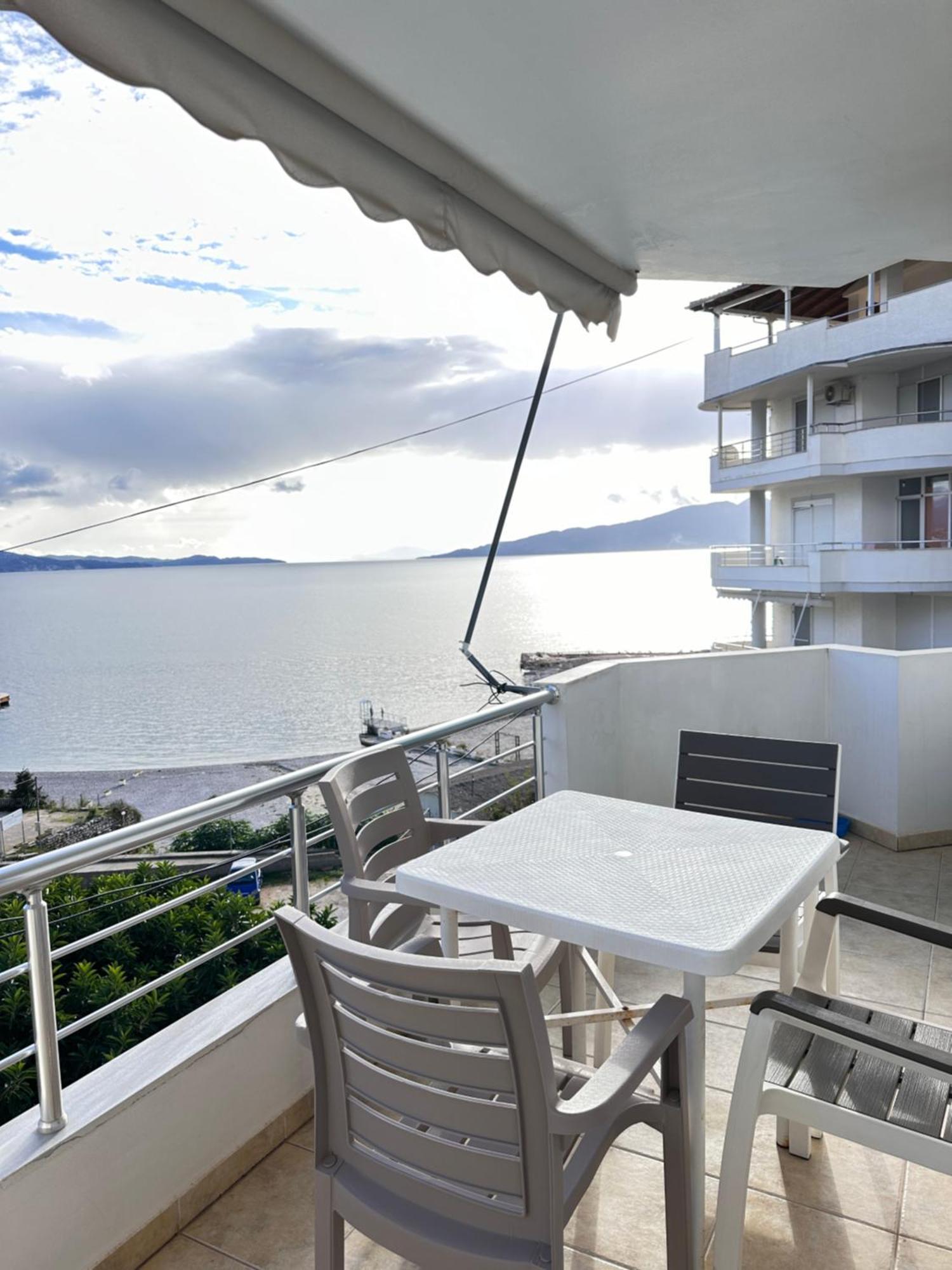 Violet Sea View Apartment Sarandë Exteriér fotografie