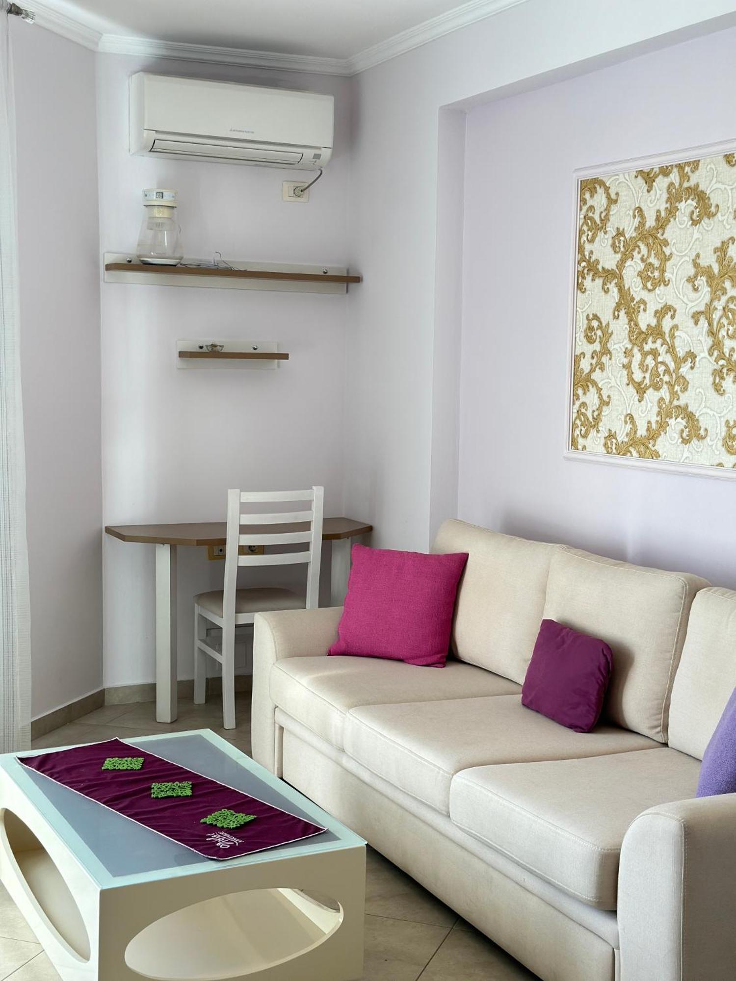 Violet Sea View Apartment Sarandë Exteriér fotografie