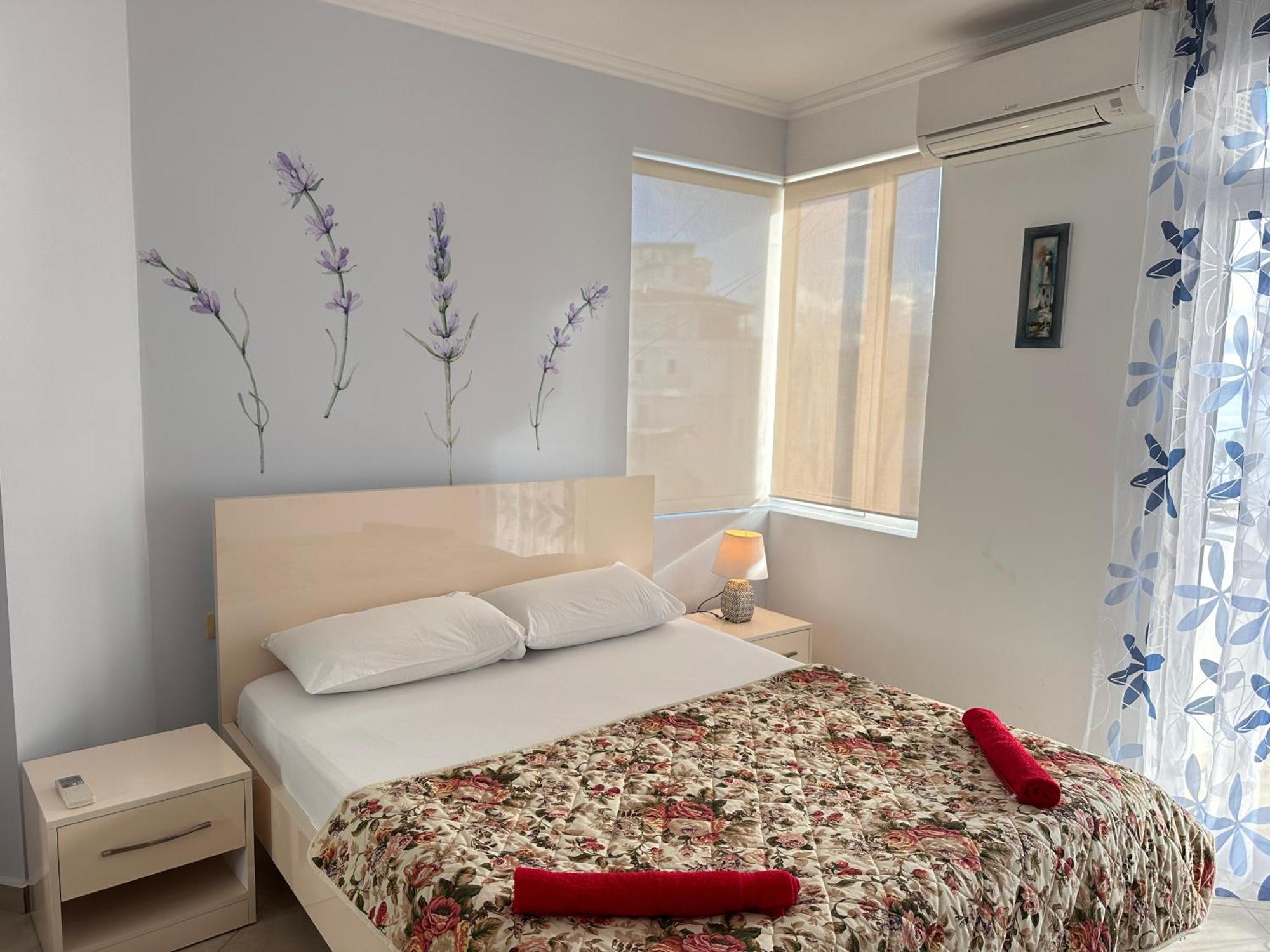 Violet Sea View Apartment Sarandë Exteriér fotografie