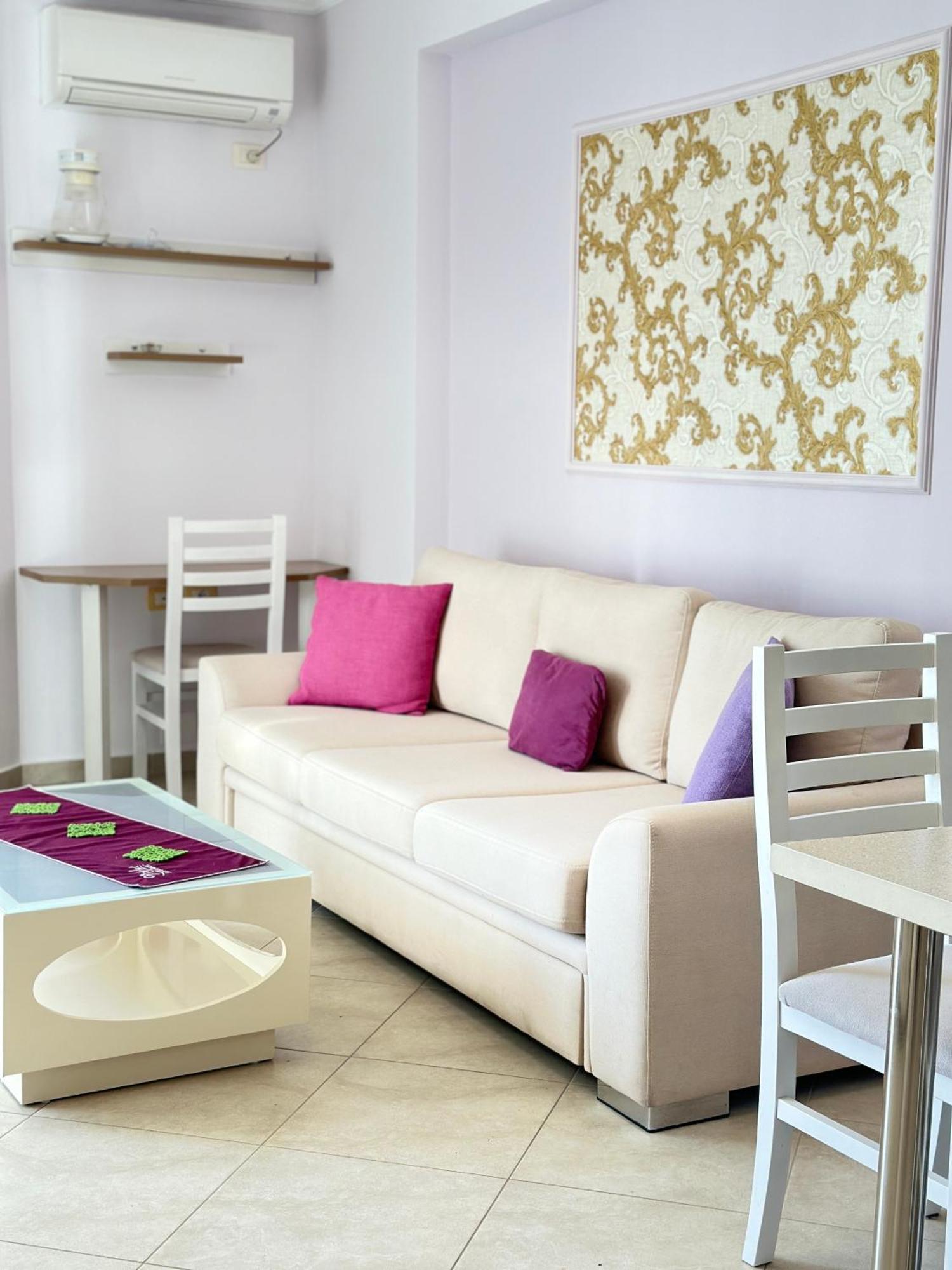 Violet Sea View Apartment Sarandë Exteriér fotografie