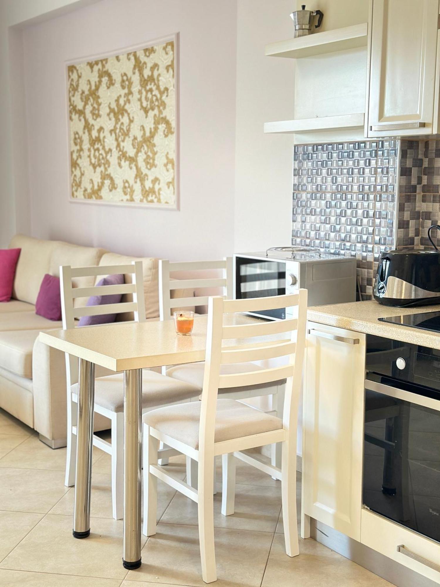 Violet Sea View Apartment Sarandë Exteriér fotografie