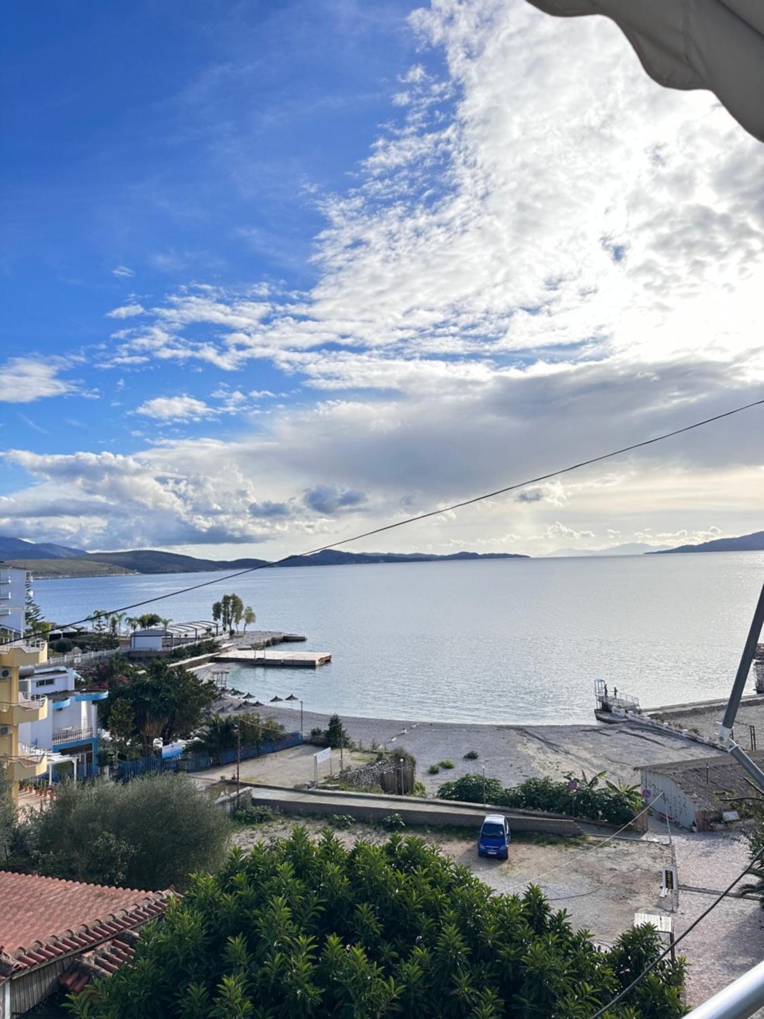 Violet Sea View Apartment Sarandë Exteriér fotografie