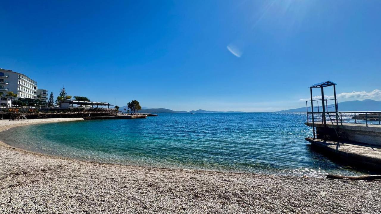 Violet Sea View Apartment Sarandë Exteriér fotografie
